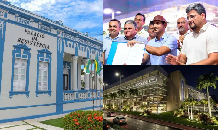 Mossoró vai ganhar sede própria para a prefeitura após décadas pagando aluguel; Allyson deixa legado histórico