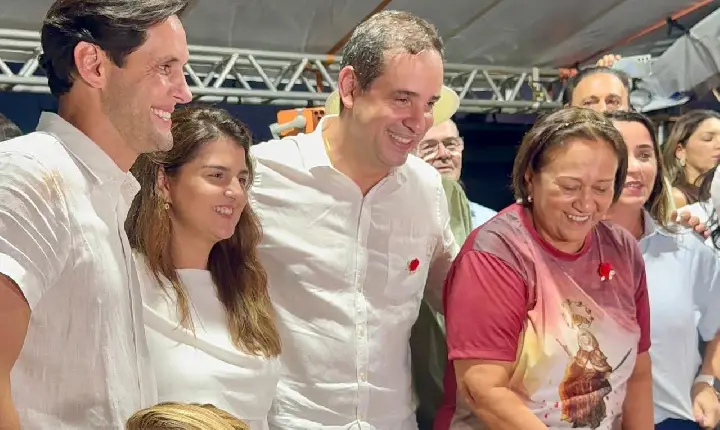 Rafael Motta percorre o RN, é recebido com entusiasmo em Santa Cruz e fortalece pré-candidatura ao Senado no time de Lula