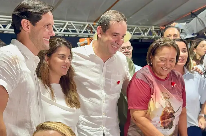 Rafael Motta percorre o RN, é recebido com entusiasmo em Santa Cruz e fortalece pré-candidatura ao Senado no time de Lula