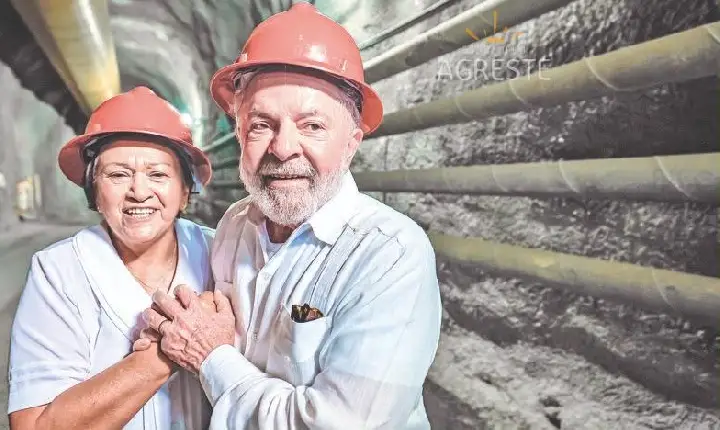 ‘CADU TEM TODAS AS CONDIÇÕES DE CONTINUAR O TRABALHO DE FÁTIMA’, DIZ PRESIDENTE LULA AO AGORA RN