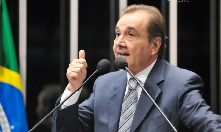 Eleito por unanimidade, José Agripino Maia assume Conselho Curador da Fundação Índigo