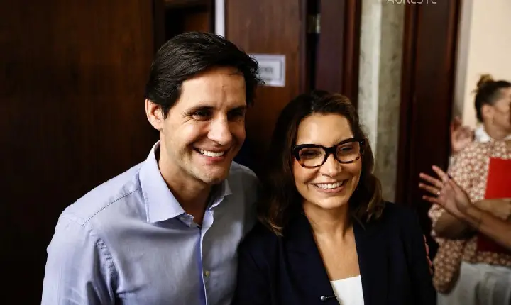 Rafael participa de evento com Janja e destaca compromisso no combate à violência contra as mulheres