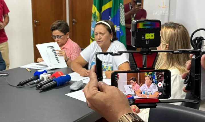 Governo Fátima tira educação da lanterna e sobe seis colocações no Ideb: o melhor índice dos últimos 20 anos