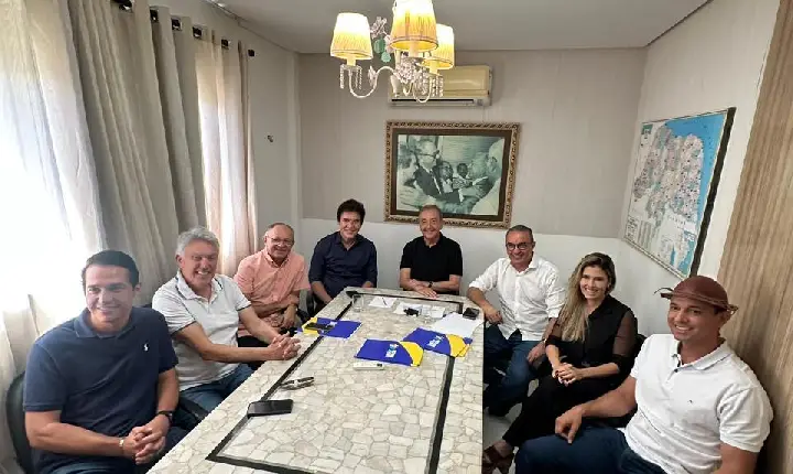 Allyson lidera fortalecimento de nominatas federais e amplia base