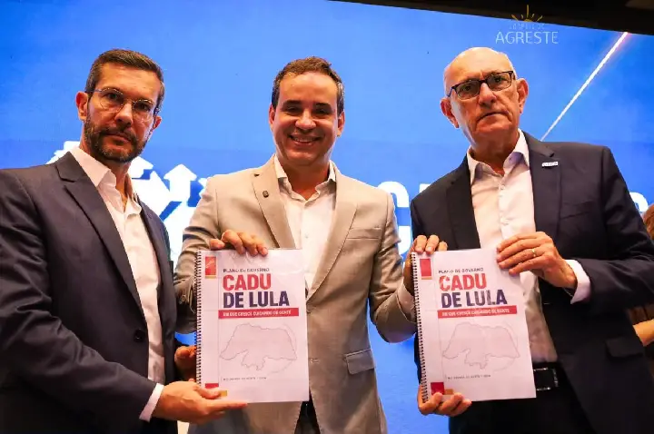 Cadu de Lula apresenta propostas para o desenvolvimento econômico do RN em sabatina na Fiern