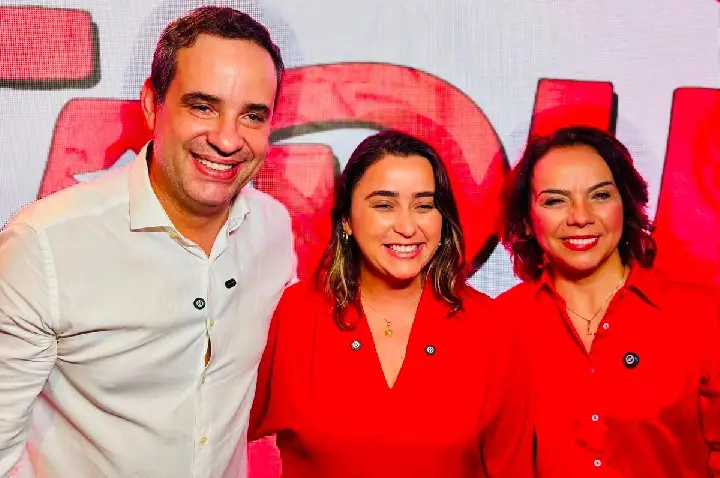 Samanda destaca que chapa de Cadu terá a única candidatura feminina à Vice-Governadoria do RN