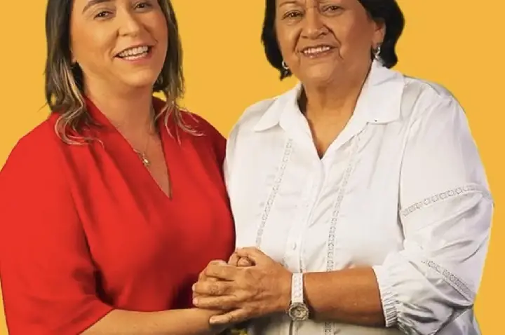 Impedida de ser candidata, Fátima diz que Samanda representa seu projeto político na disputa ao Senado