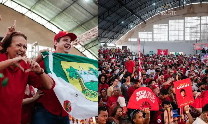 Federação Brasil da Esperança oficializa Cadu de Lula candidato a governador do RN