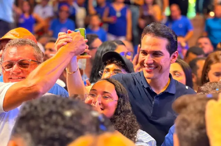 Convenção consolida força política de Kleber Rodrigues