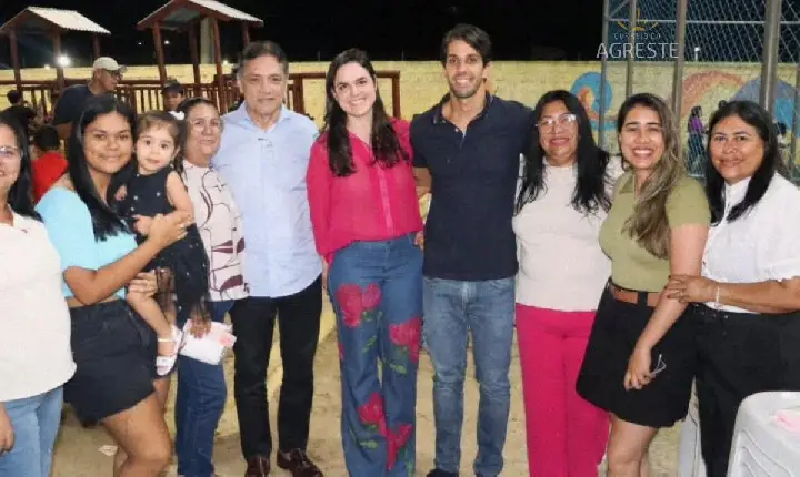 Prefeito Joãozinho Furtado realiza Show de Prêmios das Mães com mais de 55 prêmios em Serra Caiada