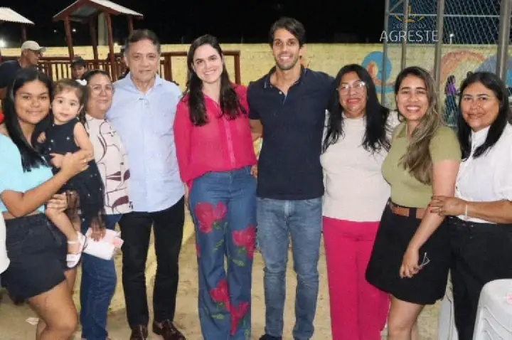 Prefeito Joãozinho Furtado realiza Show de Prêmios das Mães com mais de 55 prêmios em Serra Caiada