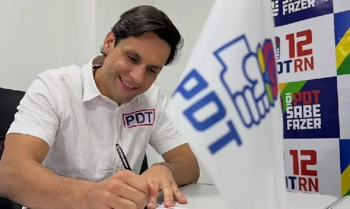 Pesquisa confirma preferência popular e aponta Rafael Motta no topo das pesquisas para o Senado