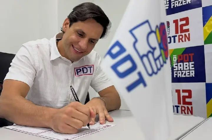 Pesquisa confirma preferência popular e aponta Rafael Motta no topo das pesquisas para o Senado