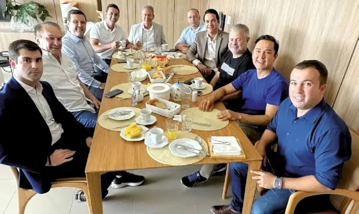 Galeno pode repetir caso Anax e afetar chapa do União Brasil