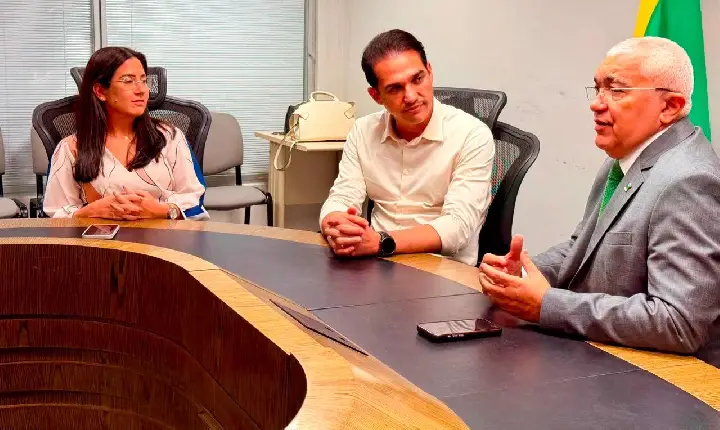 Com articulação do deputado Kleber Rodrigues, Prefeita Andrezza Brasil garante apoio das forças de segurança para o 5º Gastrofest Tapuia