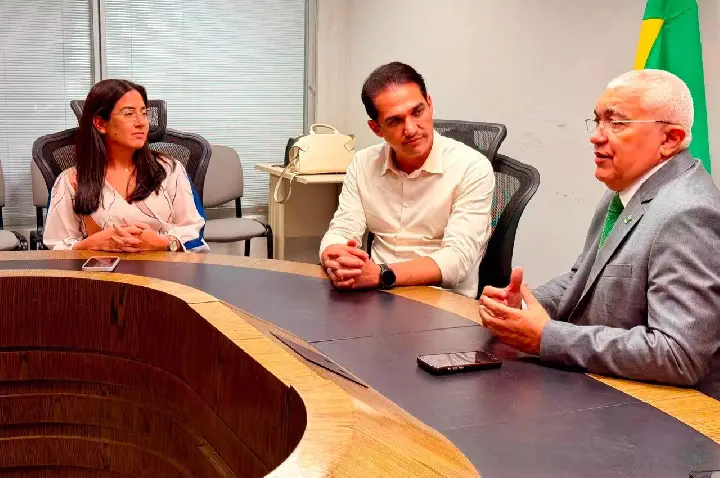 Com articulação do deputado Kleber Rodrigues, Prefeita Andrezza Brasil garante apoio das forças de segurança para o 5º Gastrofest Tapuia