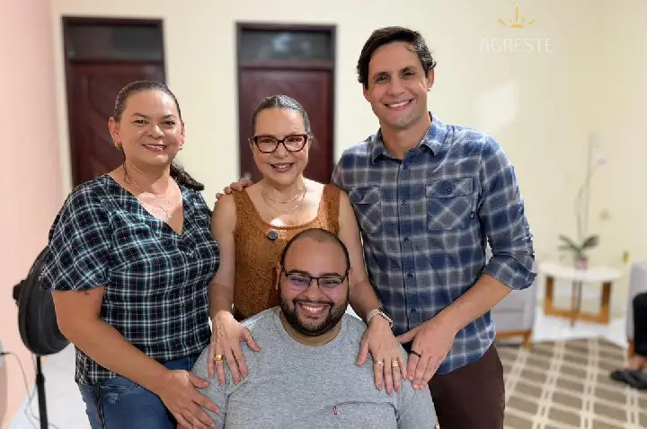 Rafael Motta intensifica agenda junina em Monte Alegre e Natal e reforça articulação política ao lado de lideranças do time de Lula