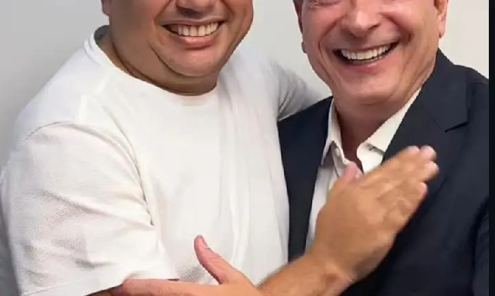 Júnior Colaça se filia ao PSDB, fortalece pré-candidatura e amplia viabilidade eleitoral no partido