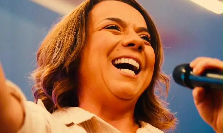 Larissa Rosado: A pré-candidata a vice na chapa de Cadu de Lula