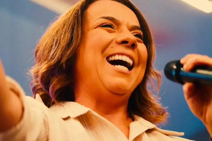 Larissa Rosado: A pré-candidata a vice na chapa de Cadu de Lula