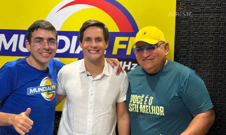 Com novas adesões em Caicó, Rafael Motta amplia apoios no Seridó