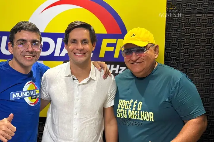 Com novas adesões em Caicó, Rafael Motta amplia apoios no Seridó