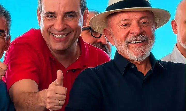 PESQUISAS | CADU DE LULA DISPARA, GANHA FORÇA E MUDA O CENÁRIO DA DISPUTA PELO GOVERNO DO RN