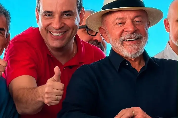 PESQUISAS | CADU DE LULA DISPARA, GANHA FORÇA E MUDA O CENÁRIO DA DISPUTA PELO GOVERNO DO RN