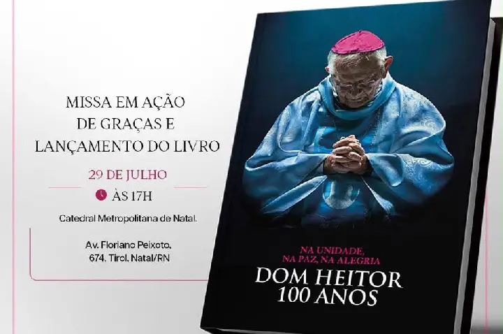 ARQUIDIOCESE CELEBRA CENTENÁRIO DE DOM HEITOR SALES