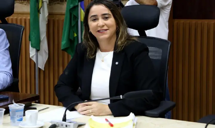 Câmara de Natal aprova projeto de Samanda que garante meia inscrição para estudantes em corridas de rua