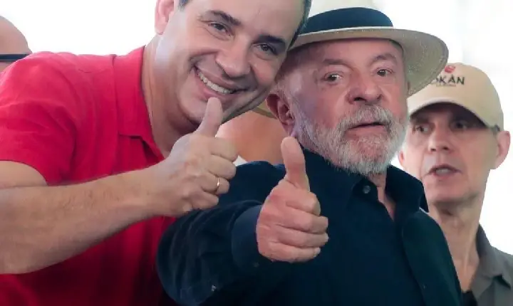 Liderança de Cadu de Lula em nova pesquisa AtlasIntel no RN repercute nacionalmente