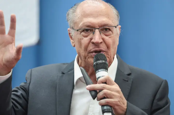 Alckmin espera diálogo e “boa química” em encontro entre Lula e Trump