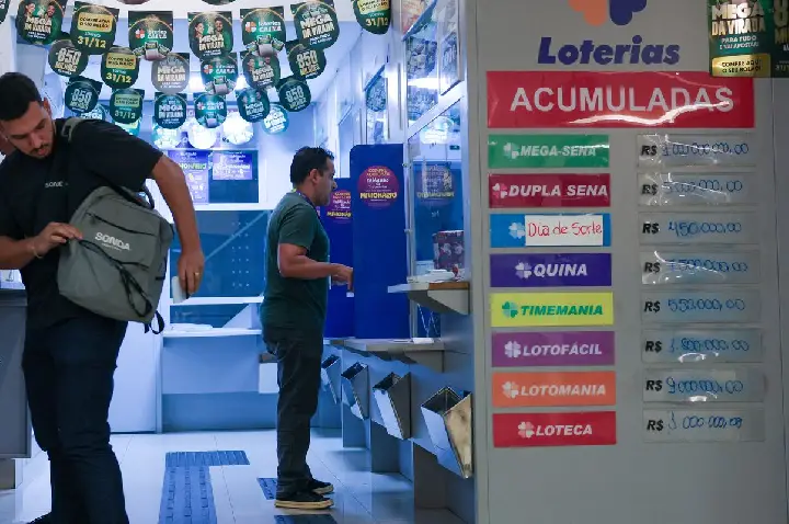 Apostas na Mega-Sena 30 anos começam neste domingo
