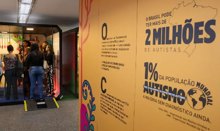 Autismo: pesquisa aponta baixo acesso a diagnóstico e terapias
