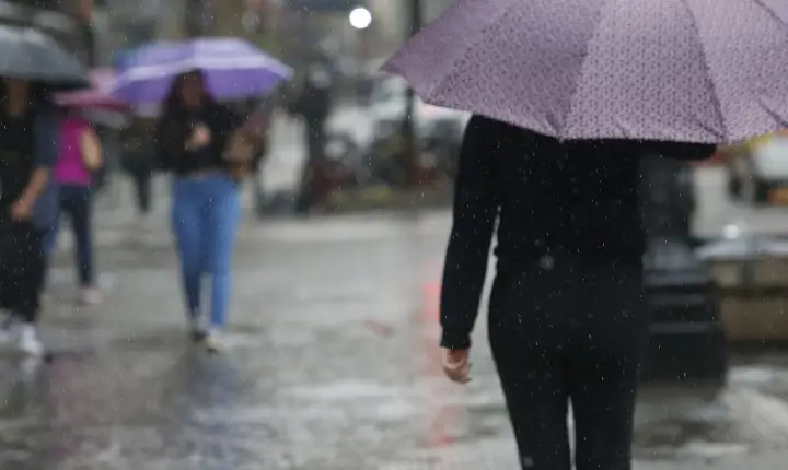 Chuva forte impacta cerca de 700 famílias na região de Sorocaba