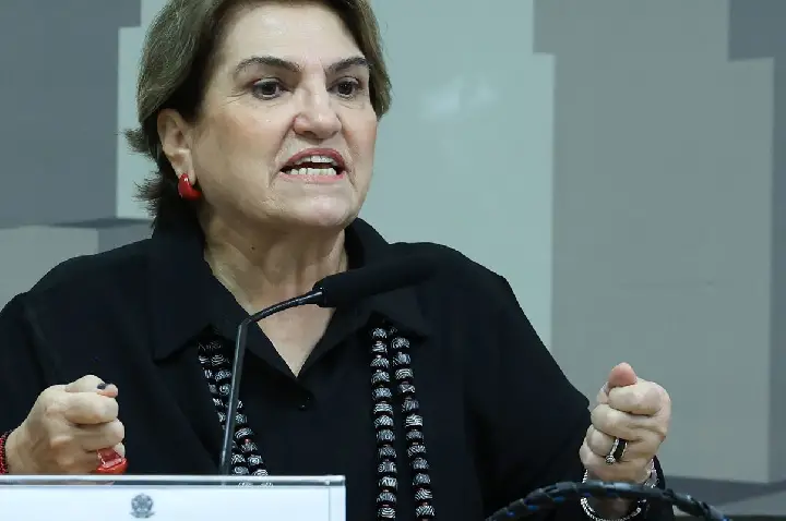 Com fim da escala 6x1, mulher tem mais acesso a trabalho, diz ministra