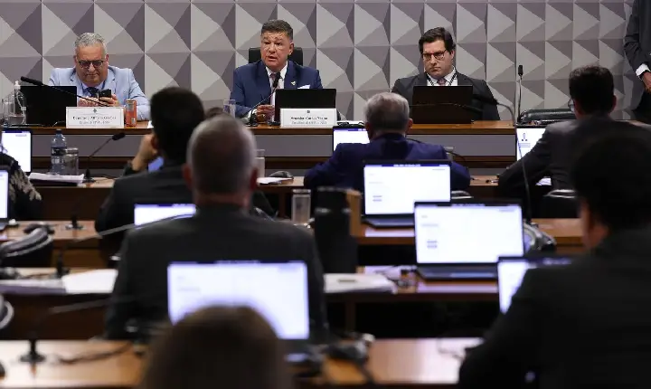 Dados de Vorcaro foram reinseridos no sistema da CPI do INSS, diz PF