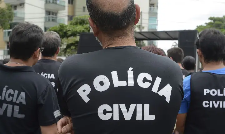 Deputado do Rio é alvo de operação por suspeita de vínculo com facção 