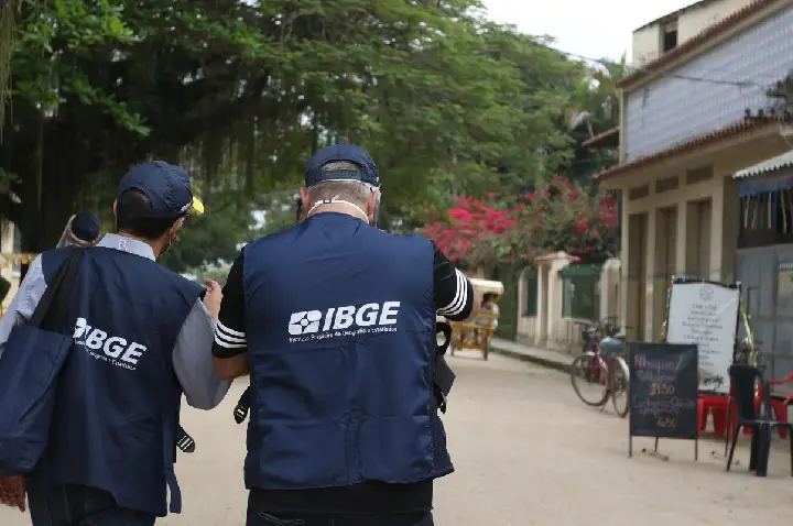 Inscrições para seleção do IBGE se encerram nesta quinta-feira às 14h