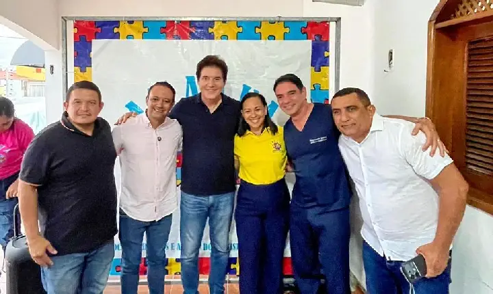 Deputado Robinson Faria garante recursos para saúde de Assú com foco em oncologia, autismo e urgência pediátrica