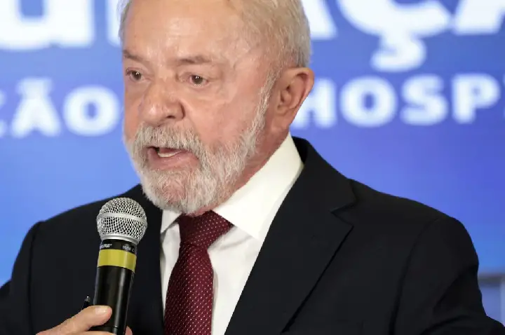 Lula diz que criará Ministério da Segurança após Senado aprovar PEC
