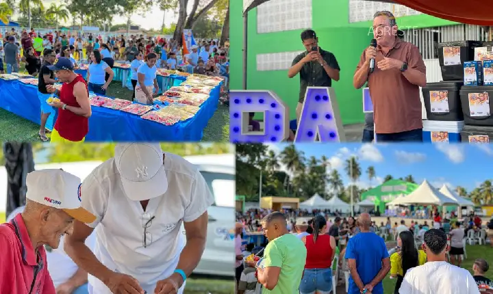 Mais de 130 prêmios marcam celebração do Dia dos Pais em Senador Georgino Avelino