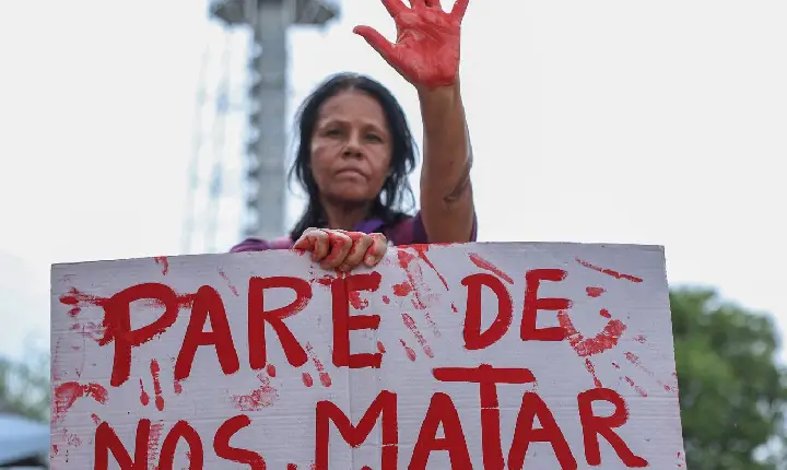 Mesmo com medida protetiva, mulher é vítima de feminicídio no Rio