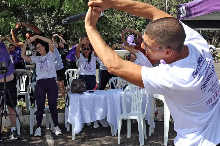 Mobilização cobra tratamento e direitos de pacientes com fibromialgia