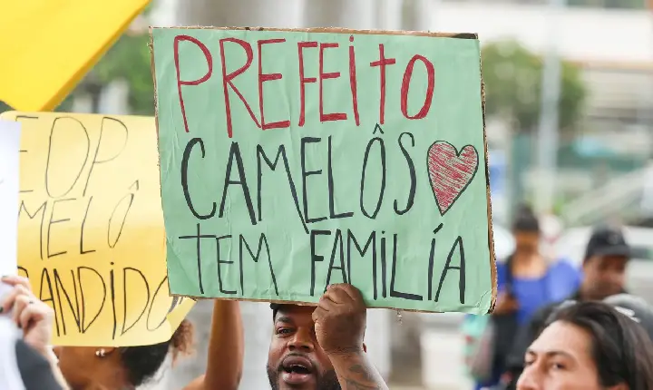 MPF pede suspensão do programa Tolerância Zero na orla do Rio 