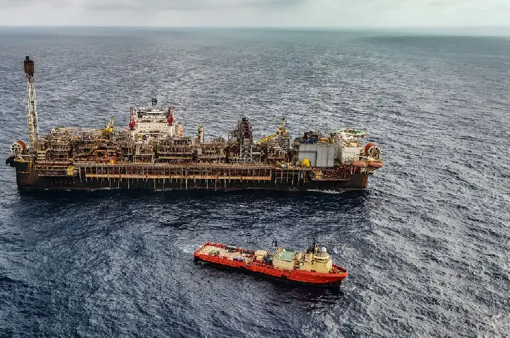 Produção de petróleo e gás no Brasil cresce 14% no 2º trimestre