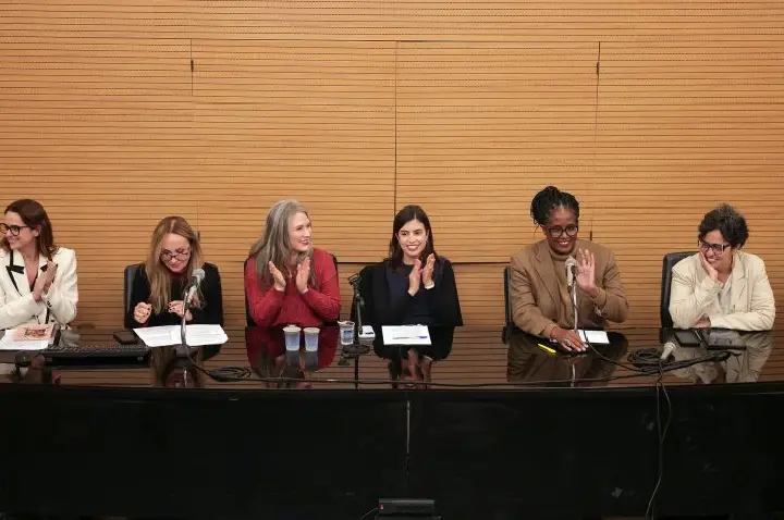 Tabata Amaral pede sugestões a projeto contra a misoginia em debate em São Paulo