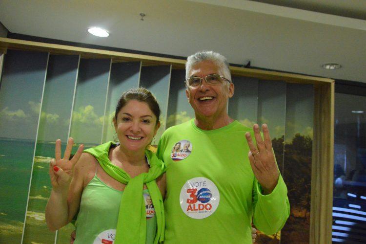 Novo presidente da OAB, Aldo Medeiros defende a união da categoria