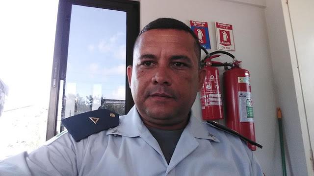 Subtenente Dean Rusque recebe título de cidadão Goianinhense em Sessão da Câmara Municipal