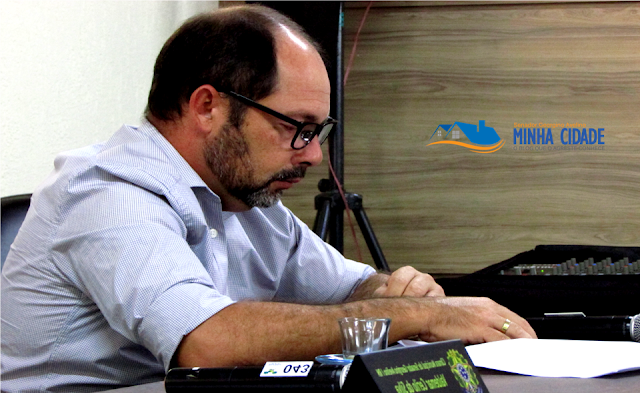 Vereador Jorge Motta indica adesão ao Programa Academia da Saúde